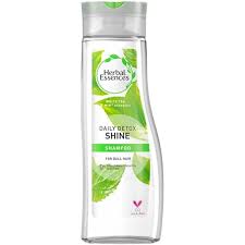 Herbal Essences White Tea & Mint Essences Shine Shampoo - 400ml - ShopXonline