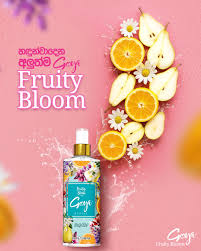 Goya Dazzle Body Mist - 100 ml