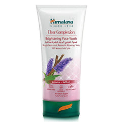 Himalaya Clear Complexion Brightening Face Wash - 100ml - ShopXonline