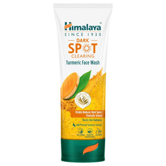 Himalaya Dark Spot Clearing Turmeric Face Wash - 100ml - ShopXonline