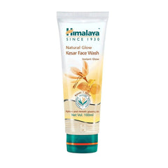 Himalaya Natural Glow Kesar Face Wash - 100ml - ShopXonline