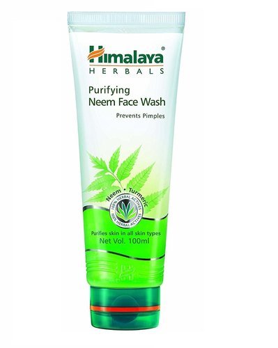 Himalaya Purifying Neem Face Wash - 50ml - ShopXonline