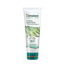 Himalaya Purifying Neem Scrub - 50g - ShopXonline