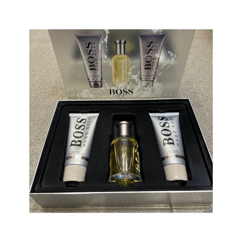 Hugo Boss Bottled 3 in 1 Gift Pack - 03 x 100 ml - ShopXonline