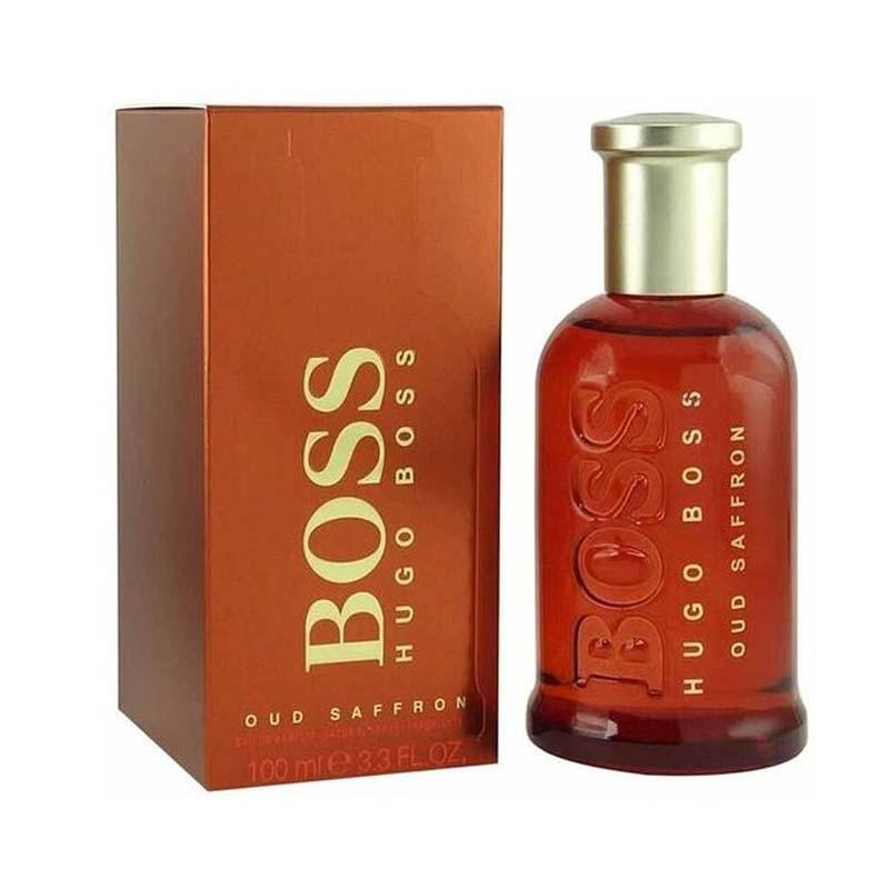 Hugo Boss Oud Saffron - 100ml (dubai) - ShopXonline