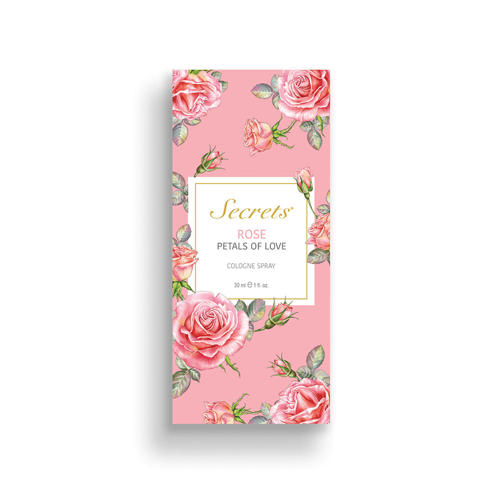 Secret's Rose Cologne Spray 50ml