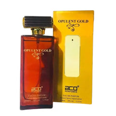 aco Perfumes Opulent Gold Eau De Parfum 100ml ( A Grade )