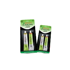Ravan Black Hair Colour Liquid 25ml