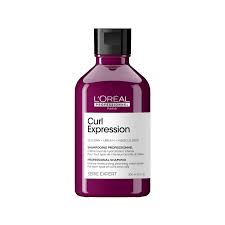 Loreal Professionnel Serie Expert Curl Expression Moisturising & Hydrating Shampoo 300ml