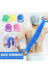 Silicone Back Scrubber