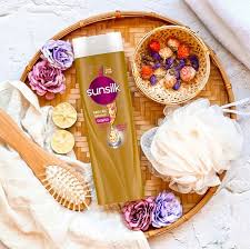 SUNSILK Anti Breakage Shampoo - 180 ml