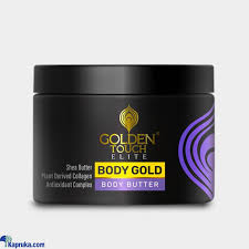 Golden Touch Body Butter 200g