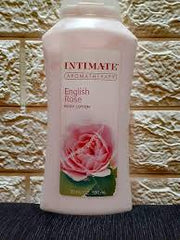 Intimate AromaTherapy English Rose Body Lotion 590ml