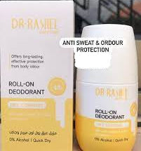 Dr. Rashel Roll On Deodorant Dry Comfort 50ml
