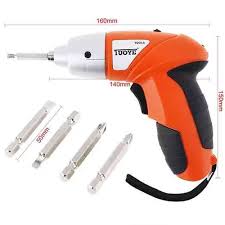 45pcs Electric Screwdriver Tool Set