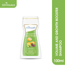 Offmarks Volume & Growth Shampoo 100ml