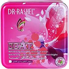 Dr. Rashel Whitening Soap for Sensitive Areas