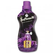Softouch Fabriv Conditioner Royal Perfume 210 ml