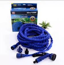 Magic Hose 100ft - Garden Flexible Water Hose