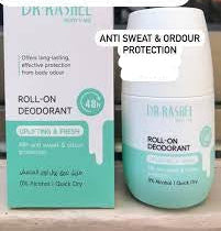 Dr. Rashel Roll On Deodorant Uplift & Fresh 50ml