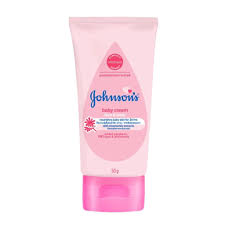 Johnson Baby Cream 50g