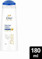 Dove Damage Therapy Intense Repair Shampoo 180ml