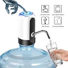 AUTOMATIC ELECTRIC WATER PUMP GALLON WATER Dispenser