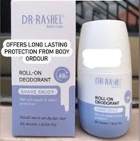 Dr. Rashel Roll On Deodorant Shave Enjoy 50ml