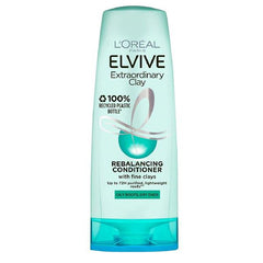 Elvive Extraordinary Clay Re-Balancing Conditioner 300ml