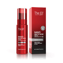 The Elf Nano White Dose Premium White Plus Serum - 60ml Gluta