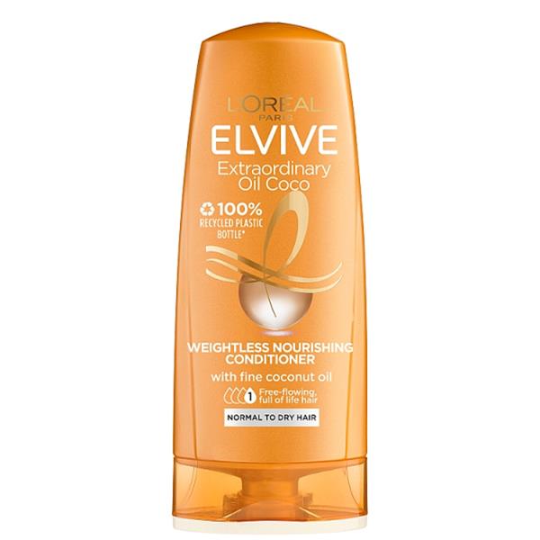 Elvive Extraordinary Oil Coco Weightless Nourishing Conditioner 300ml