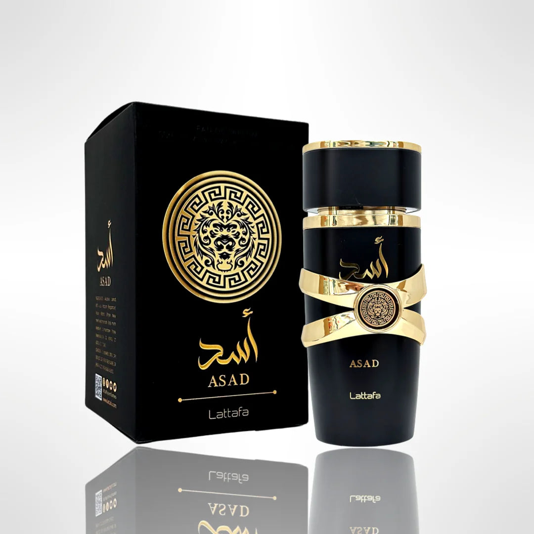 Lattafa Asad Eau De Parfum 100ml