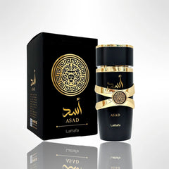 Lattafa Asad Eau De Parfum 100ml