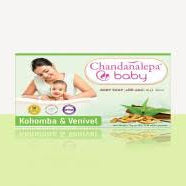 Chandanalepa Kohomba & Venivel Baby Soap