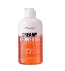 Kormesic Creamy Shower Gel - Strawberry 290ml