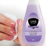 Star Saromei Nail Polish Remover 70ml Purple