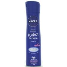 Nivea Deo Spray Protect & Care  150ml