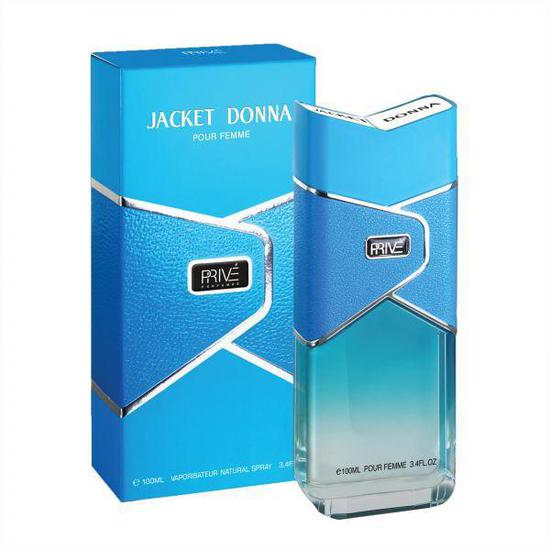 Jacket Donna Pour Femme 100ml - ShopXonline
