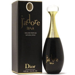 Jadore Black Eau De Parfum - 100ml (A - Grade) - ShopXonline