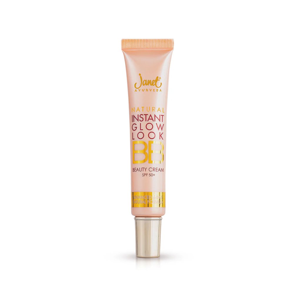 Janet BB Beauty Cream SPF 50+ Deep Sandal – 30g - ShopXonline