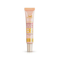 Janet BB Beauty Cream SPF 50+ Saffron Glow – 30g - ShopXonline