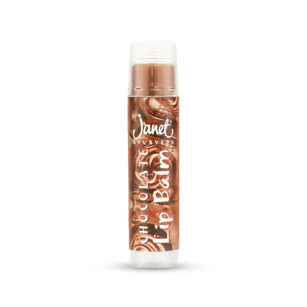 Janet Chocolate Lip Balm - 3.5g - ShopXonline