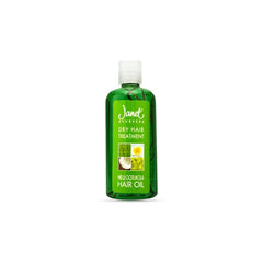 Janet Dry Hair Treatment Hair Oil - 50ml - ShopXonline