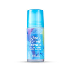 Janet Fairness Deodorant White Lily 50ml - ShopXonline