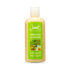 Janet Green Aloe Conditioner Dry Hair Treatment 300ml - ShopXonline