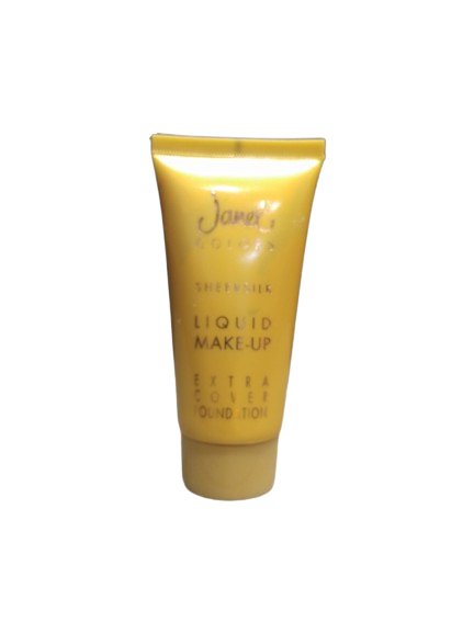 Janet Liquid Make up Extra Cover Foundation - 40ml - ShopXonline