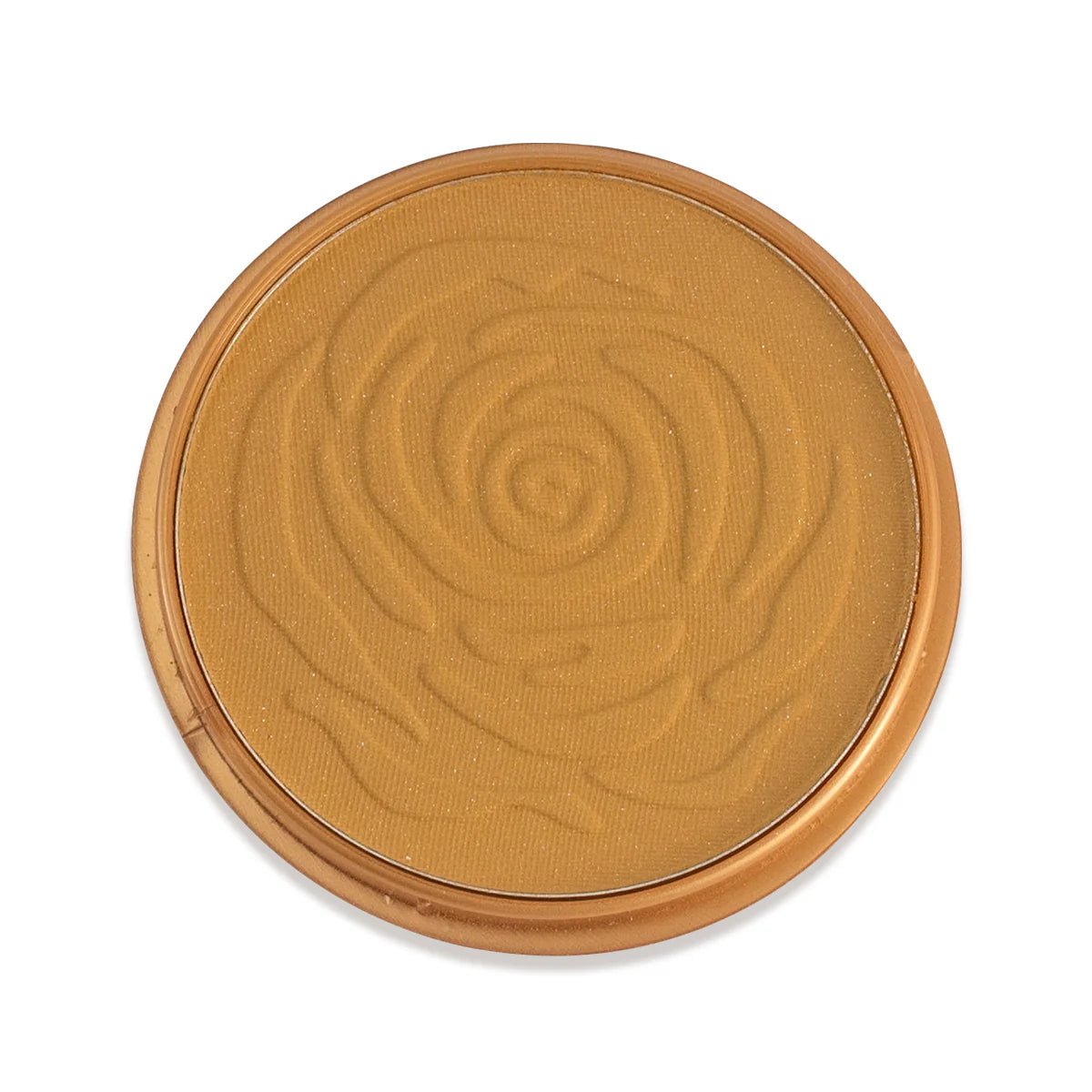 Janet Natural Finish Powder - N - Blush Sparkling Saffron No 14 - ShopXonline