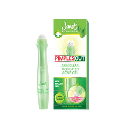 Janet Pimples Out Acne Gel Roll On - 15ml - ShopXonline