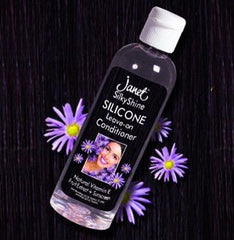 Janet Silky Shine Silicone Leave - On Conditioner 50ml - ShopXonline