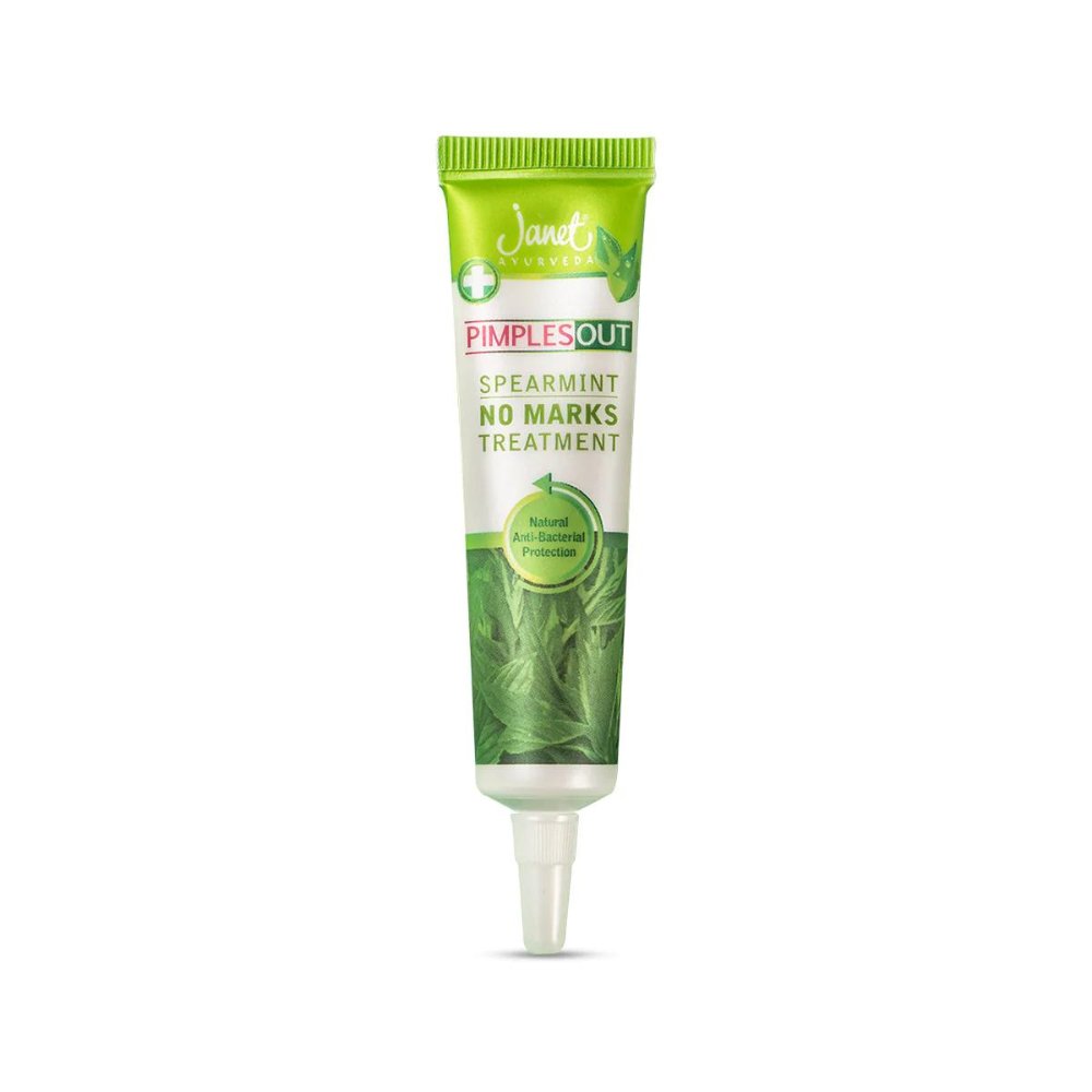 Janet Spearmint No Mark Treatment - 15ml - ShopXonline